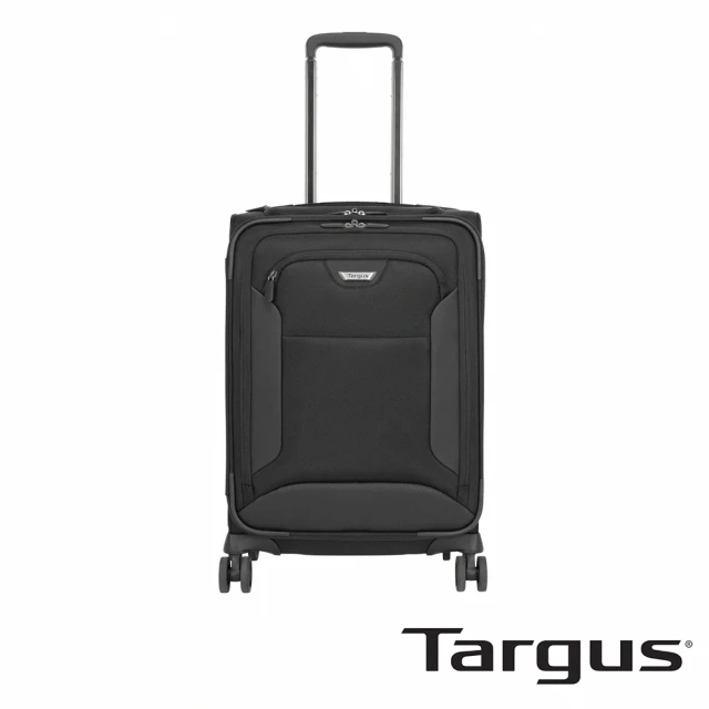 【Targus】Corporate Traveler 15.6 吋 D30 專業商務直立式拉桿箱(電腦登機箱)