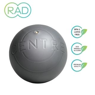 【RAD Roller】Centre 核心充氣按摩球 17cm(瑜珈球 腹部按摩球 防爆 運動舒緩 筋膜放鬆 附打氣筒)