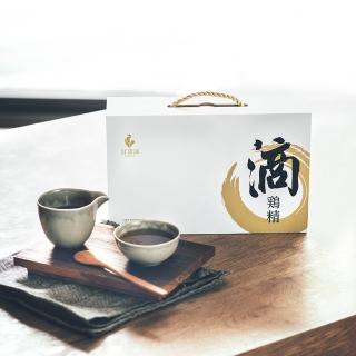 【舒康雞】滴雞精-典藏禮盒(1盒18包入｜每包60毫升)