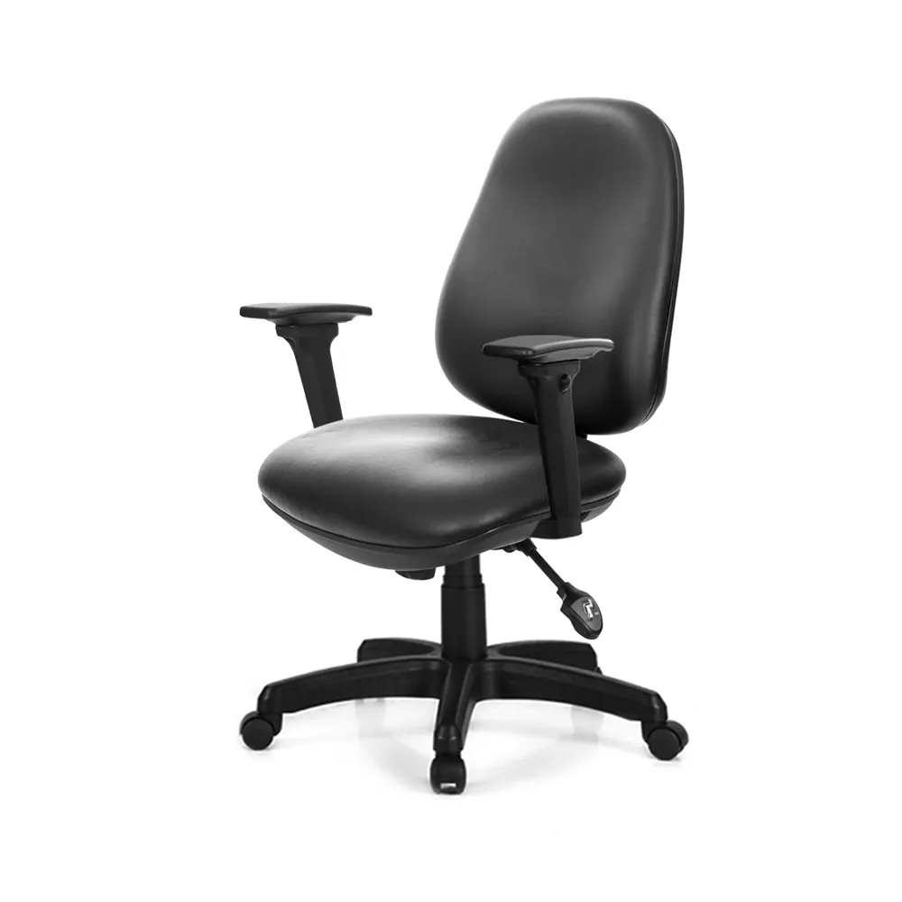 【GXG 吉加吉】低背泡棉電腦椅/3D扶手(TW-8119 E9)