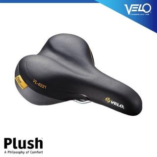 【VELO】維樂 Plush 商務-輕鬆版座墊 2070-611(入門款/城市漫遊/通勤/淑女車/河濱/單車/座墊)