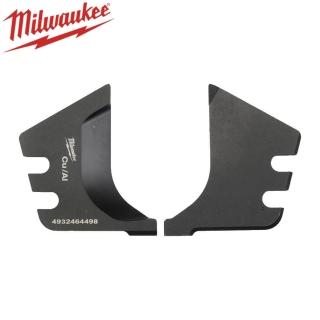 【Milwaukee 美沃奇】M18 HCC專用CU/AL刀片(4932464498)