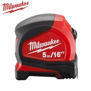 【Milwaukee 美沃奇】5m/16FT捲尺(48-22-6617)