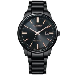 【CITIZEN 星辰】光動能城市手錶 禮物 送禮 推薦(BM7527-89E)