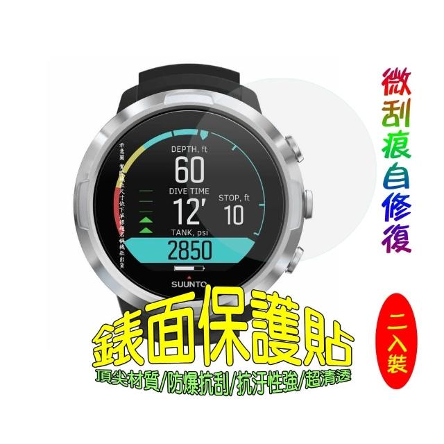 GARMIN MARQ Gen2 柔軟塑鋼防爆錶面保護貼(二入裝)