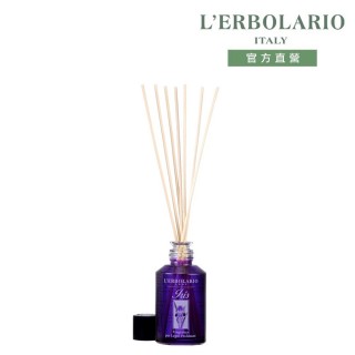 【L’ERBOLARIO 蕾莉歐】鳶尾花擴香瓶125ml