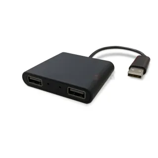 【ZIYA】PS/XBOX/SWITCH 副廠 USB HUB 集線器/轉接器(輕便款)