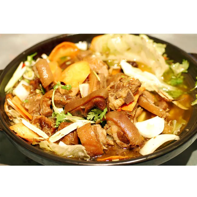 【越南東家】常溫保鮮羊肉爐系列 招牌羊肉爐三盒組(羊肉爐、湯補、火鍋、即食、禮盒)