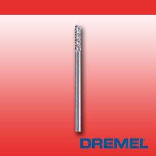 【DREMEL 精美】3.2mm 鎢鋼銑刀 磁磚縫(570)
