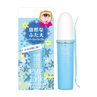 【KOJI】eye talk超防水雙眼皮膠(6ml)