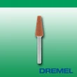 【DREMEL 精美】6.4mm 三角型氧化鋁研磨棒(953)