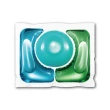 【日本SEIKA王子菁華】3合1超濃縮洗衣凝膠球-綠珠護色(52顆罐裝洗衣膠囊/洗衣球)