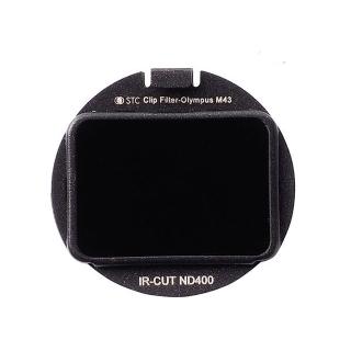 【STC】STC Clip Filter ND400 內建型 減光鏡 for Olympus M43