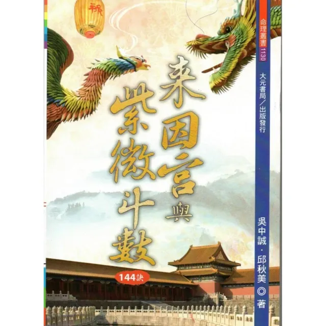 來因宮與紫微斗數144訣