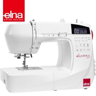 【瑞士elna】eXperience 570 電腦縫紉機