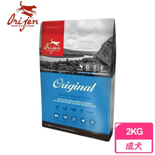 【Orijen】成犬鮮雞2KG 狗飼料