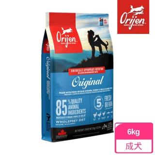 【Orijen】成犬鮮雞6KG 狗飼料