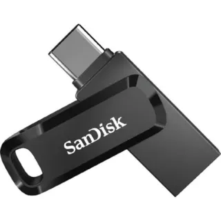 【全新版 SanDisk 晟碟】32GB Dual Drive Go USB3.1 Type C 雙用 隨身碟(原廠5年保固 150 MB/s)