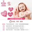 【arau.baby 愛樂寶 寶貝】奶嘴奶瓶清潔泡泡補充包450ml(寶貝無添加/泡泡慕斯/SARAYA)