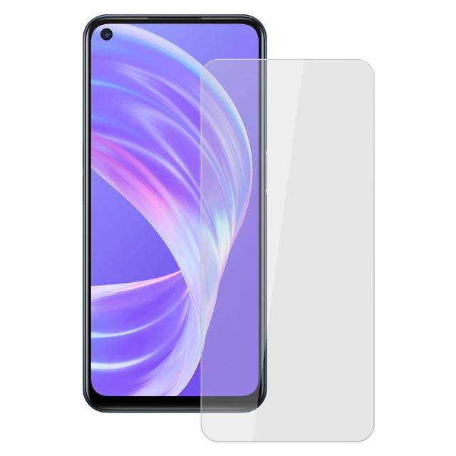 【Ayss】OPPO A73 5G/6.5吋 超好貼鋼化玻璃保護貼(滿膠平面透明內縮/9H/疏水疏油)