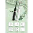 【Obeauty 奧緹】USB智慧美齒音波超強電動牙刷防水-美國杜邦刷頭-KDS-330(三色任選-KawaDenki)