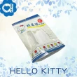 【SANRIO 三麗鷗】Hello Kitty 凱蒂貓超柔順牙線棒輕巧包 50支X36袋 箱購(夾鏈袋包裝攜帶方便)