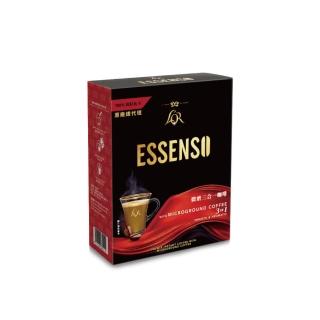 【東勝ESSENSO】微磨三合一咖啡(25g x 12入/盒)