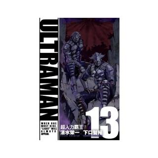 ULTRAMAN超人力霸王 13