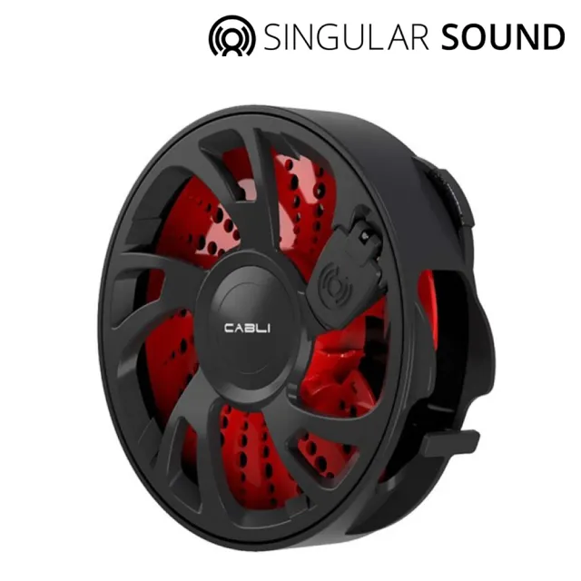 【Singular Sound】Cabli 導線收納盒 樂器導線收納 線材收納(給你乾淨的舞台)