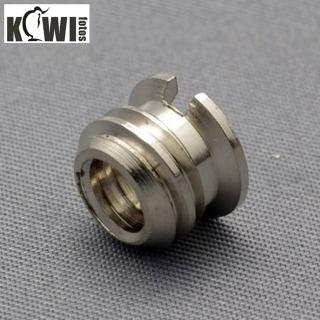 【KIWIFOTOS】母轉成螺絲帽SCREW B不鏽鋼將公英吋螺絲轉成英吋公螺牙(螺絲)
