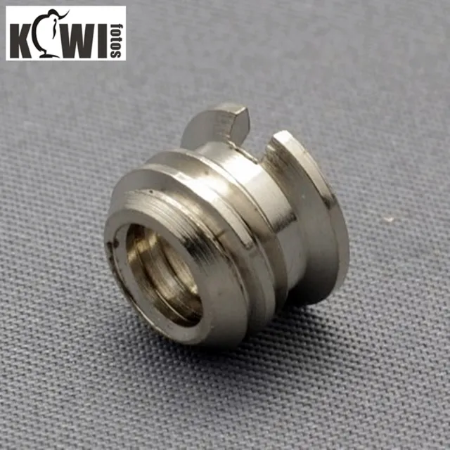 【KIWIFOTOS】母轉成螺絲帽SCREW B不鏽鋼將公英吋螺絲轉成英吋公螺牙(螺絲)