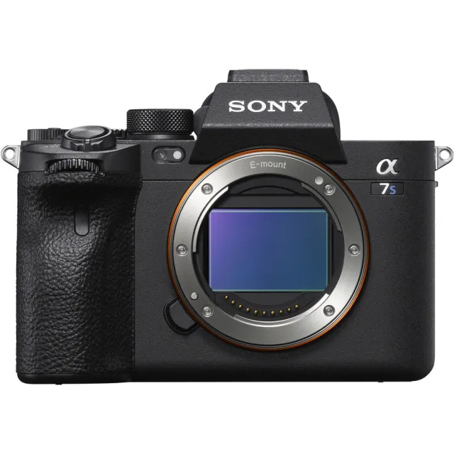 【SONY 索尼】A7S III 單機身組(公司貨)