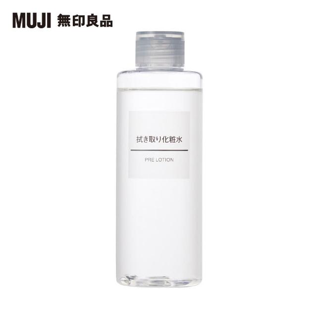 【MUJI 無印良品】MUJI角質調理化妝水/200ml