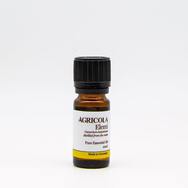 【AGRICOLA 植物者】欖香脂精油10ml(德國原裝進口 純植物萃取 天然擴香)