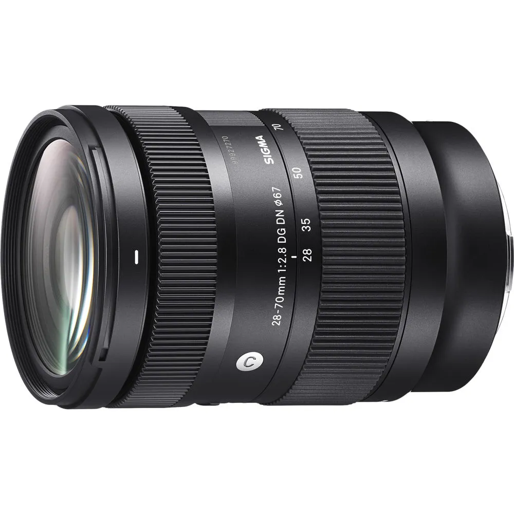 【Sigma】28-70mm F2.8 DG DN Contemporary(公司貨 全片幅微單眼鏡頭 大光圈旅遊鏡)