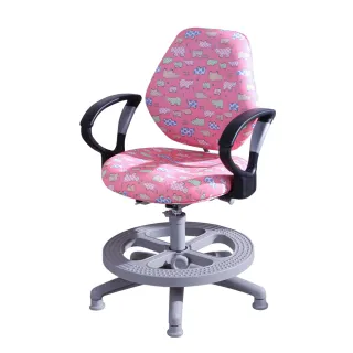 【LOGIS】優化守習扶手款兒童椅(成長椅)