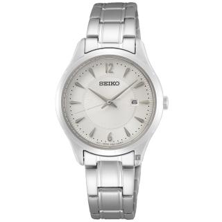 【SEIKO 精工】CS 城市簡約女錶-29mm 禮物 送禮 推薦(SUR423P1/6N22-00N0S)