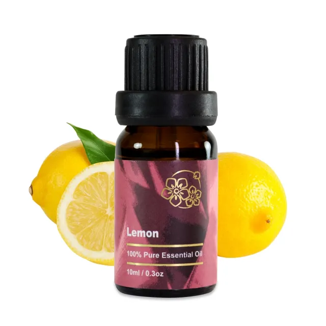 【Amour】檸檬精油 10ml(100% pure essential oil 單方精油)