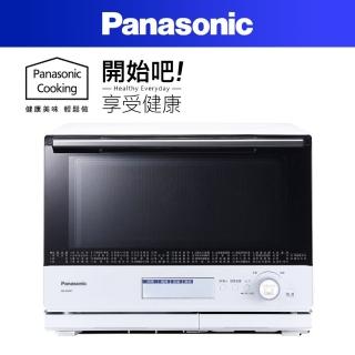 【Panasonic 國際牌】30L蒸烘烤微波爐(NN-BS807)