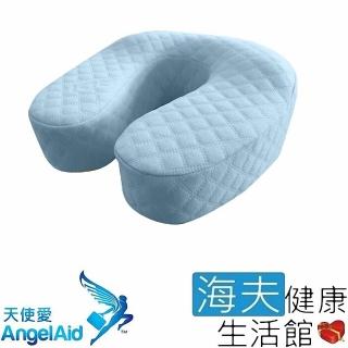 【海夫健康生活館】天使愛 AngelAid 人體工學 高密度頸枕(MF-NP-09B)