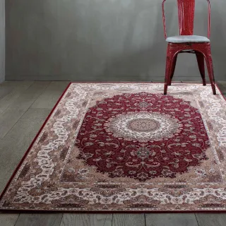 【范登伯格】比利時SHERAZAD 歐式新古典地毯-千璽(200x290cm)