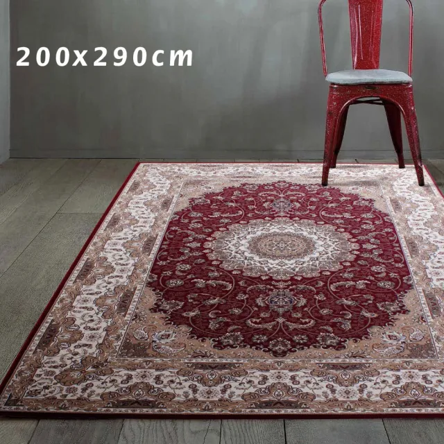 【范登伯格】比利時SHERAZAD 歐式新古典地毯-千璽(200x290cm)