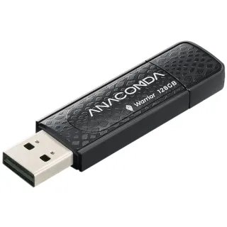 【ANACOMDA 巨蟒】Warrior 128GB USB3.2 隨身碟