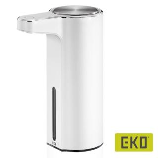 【EKO】睿沁慕斯感應給皂器-白(泡沫給皂機/自動給皂機/充電式給皂機)