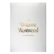 【Vivienne Westwood】行星圖案綿麻混紡流蘇薄圍巾(淺藍色)