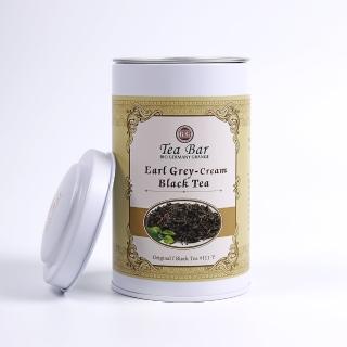 【B&G 德國農莊】奶油伯爵紅茶 中瓶(100g、紅茶茶葉)
