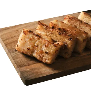 【良品開飯】南門系列 廣粵臘味蘿蔔糕2條組(每條600g共2條 南門市場 得獎年菜評比年糕)