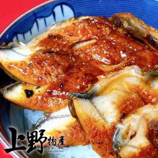 【上野物產】30片 浦燒鯛魚腹排