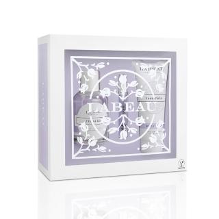 即期品【LABEAU】純淨花園鳶尾花淡香水禮盒(專櫃公司貨)