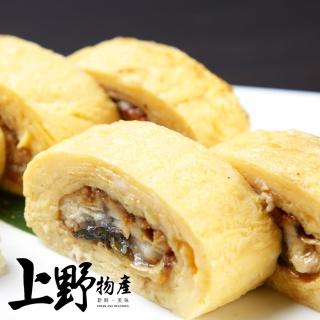 【上野物產】浦燒鯛魚腹排20片